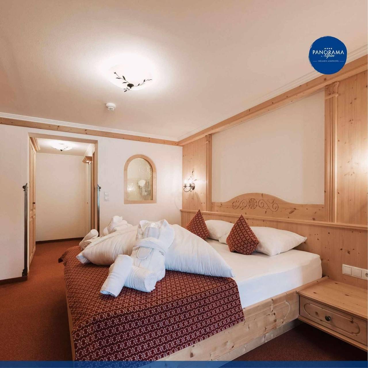Alpines Apartment mit 91 m² für Familie & Freunde in Jerzens, Bezirk Imst