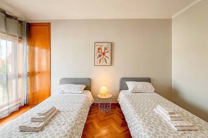 Appartement entier, Casa da Giesteira - near the city in Meadela, Viana do Castelo
