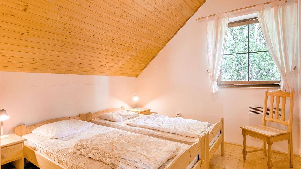 Ferienhaus für 8 Personen (80 m²) in Rudník U Vrchlabí in Rudník, Region Trautenau