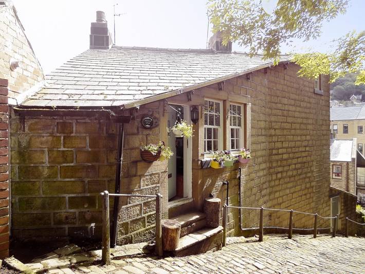 Holiday rental for 6 people, with Garden in Hebden Bridge
