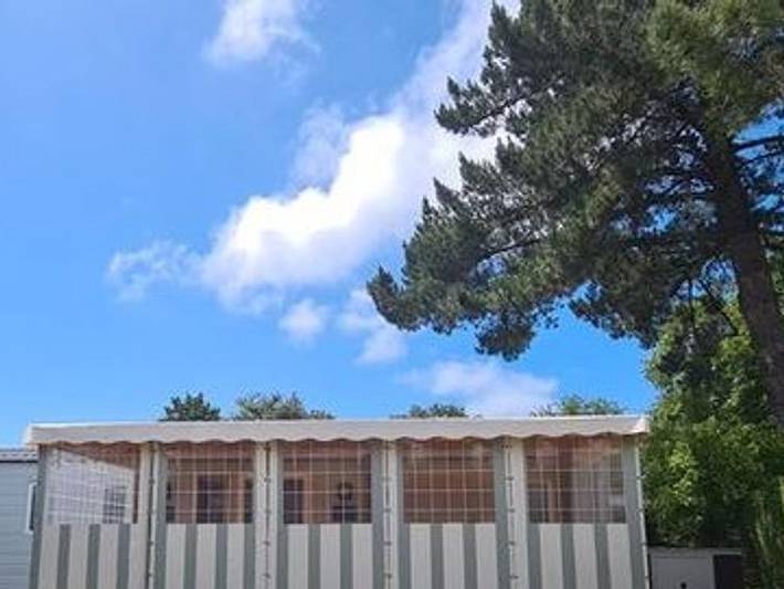 Camping pour 6 personnes, avec bassin pour enfant à Les Mathes - 2