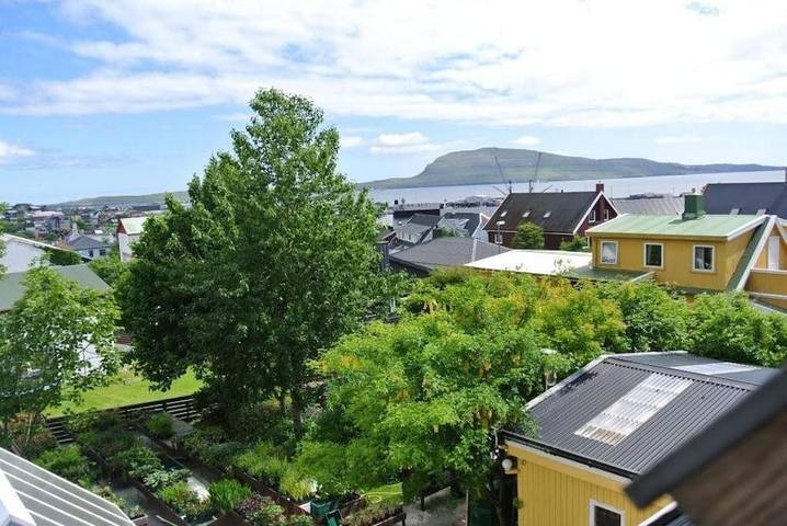 Ferienwohnung für 5 Personen, mit Garten und Ausblick - 1