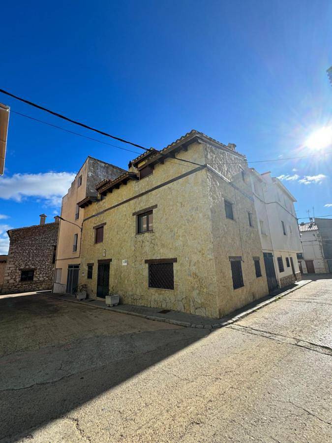 Casa rural para 9 personas, Se admiten mascotas en Serranía Baja - 3