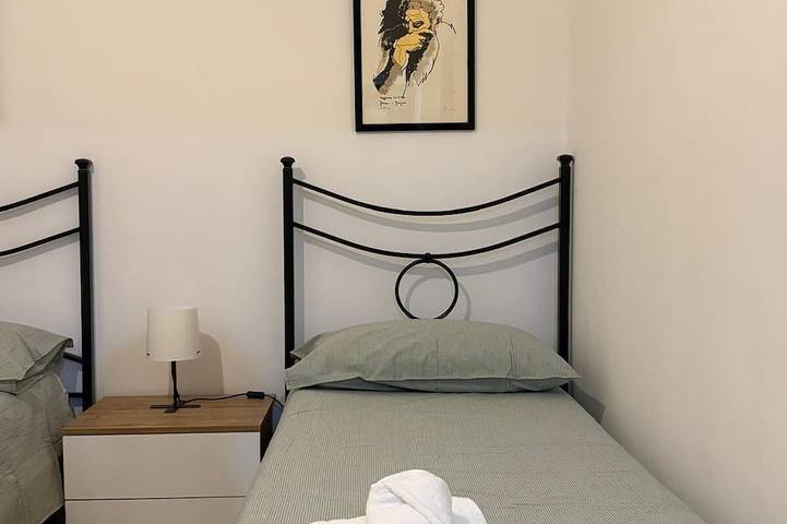 Entire apartment, Dream house in Sicily, ideal for your whole family. in Bagheria, Palermo Province