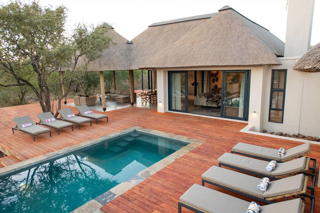 Villa Scarabee in Hoedspruit in Maruleng, Limpopo