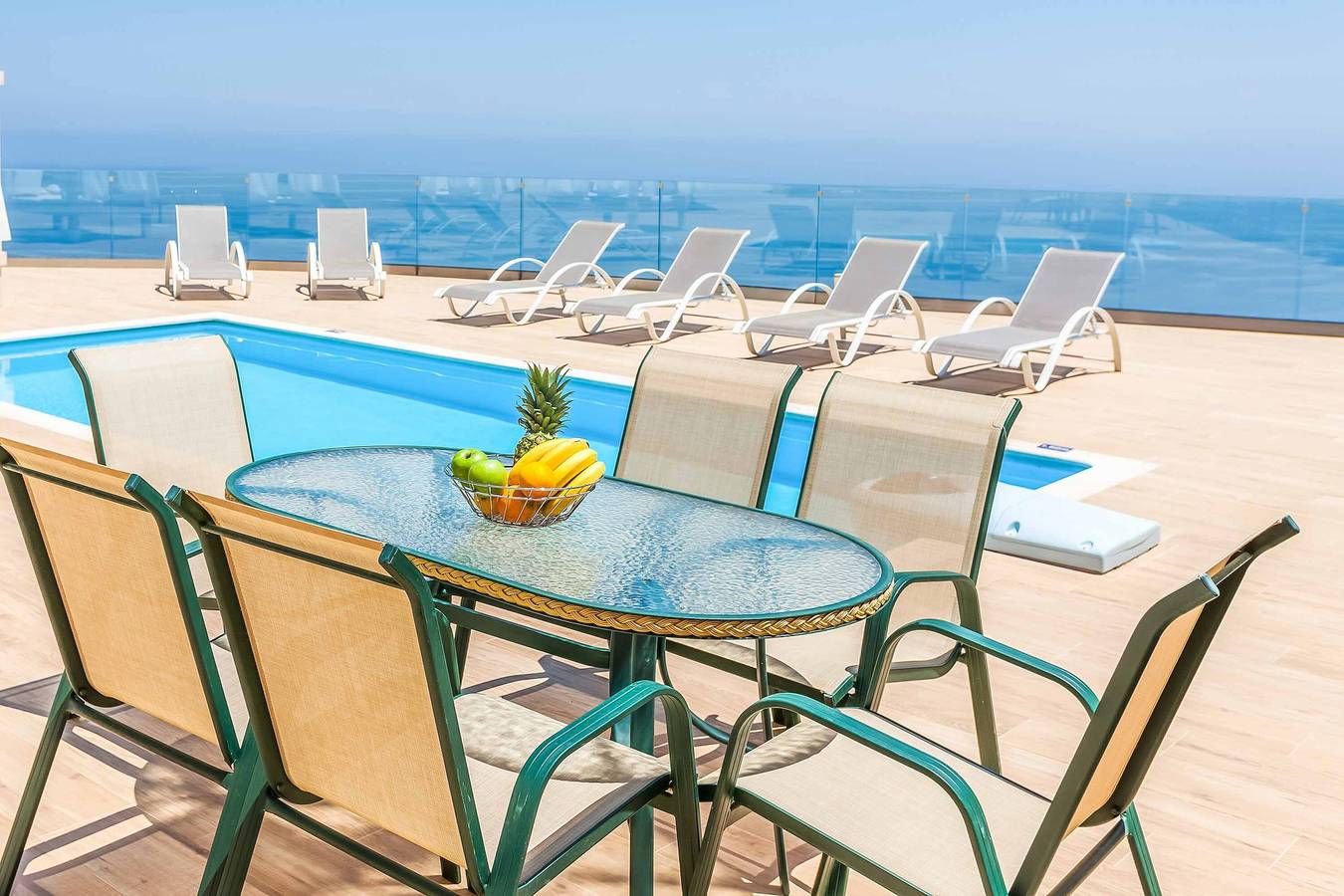 Villa Stephania in Zante
