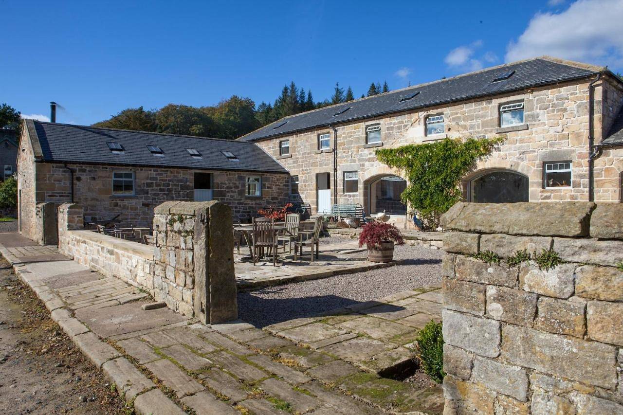 Cragend Grange in Northumberland National Park