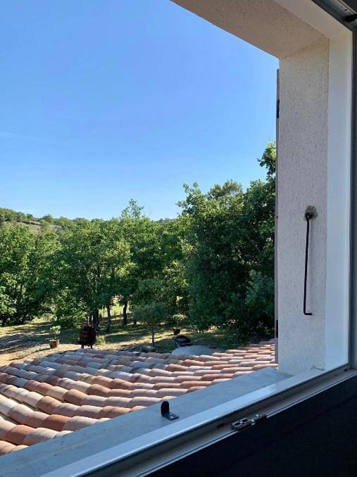 Double Room with Private Bathroom in Saint-Étienne-de-Fontbellon, Ardèche