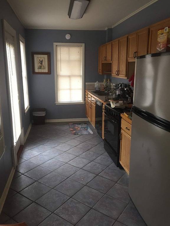 Ferienwohnung für 4 Personen, mit Garten - 1