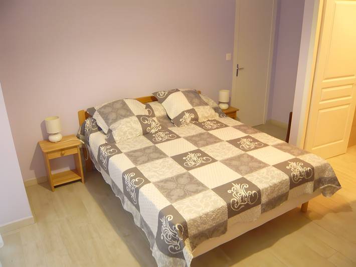 Chambre d’hôte pour 2 personnes dans l' Hérault