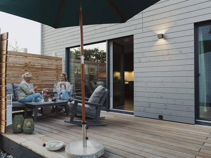 Ferienhaus für 7 Personen, mit Terrasse, kinderfreundlich in Sagard - 4