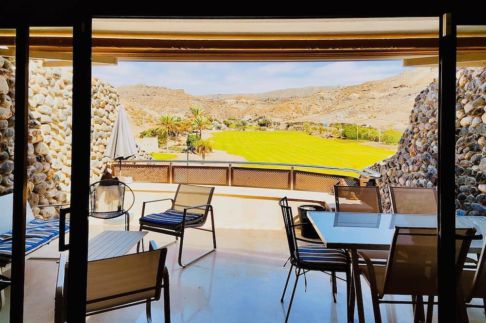 M&F Golf Views near Puerto Rico in Pueblo de Tauro, South Gran Canaria