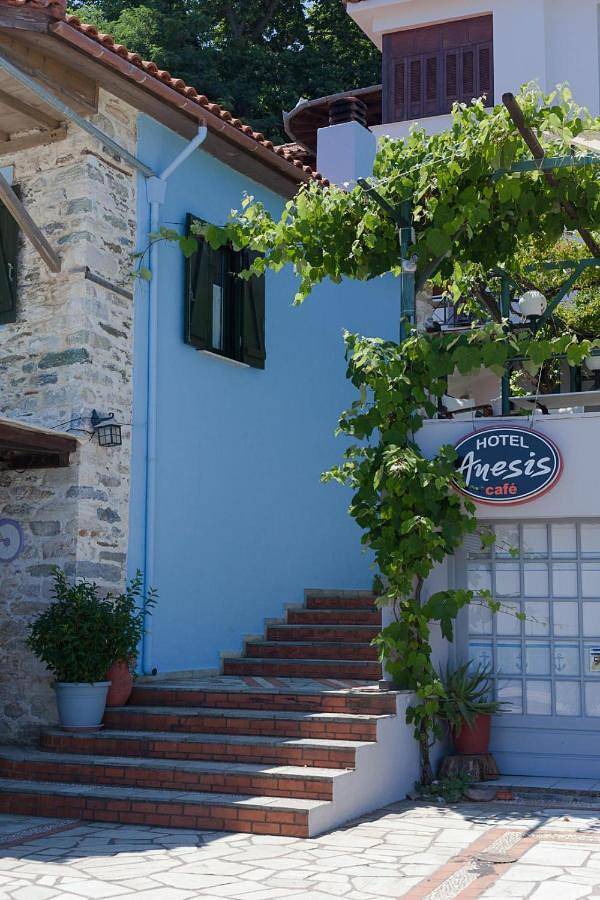 Hôtel pour 2 personnes, avec balcon dans Agios Ioannis (Zagora–Mouresi) - 4