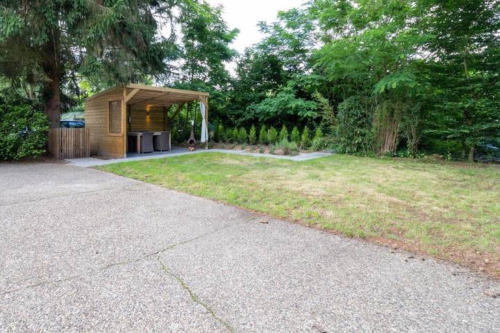 Location de vacances pour 6 personnes, avec vue et jardin, animaux acceptés à Maasmechelen - 3