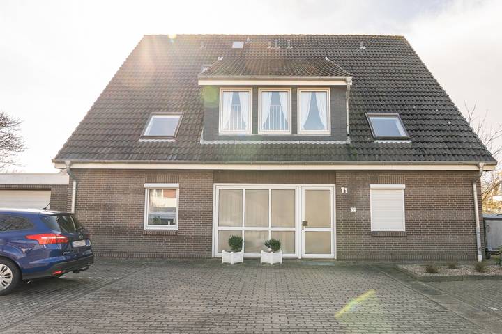 Ganze Ferienwohnung, Haus Tina - Wohnung Deichglück - Fewo - 3-Raum - Deichglück in Büsum, Kreis Dithmarschen
