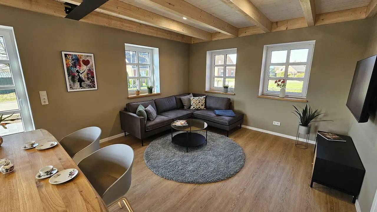Ferienhaus für 6 Personen (90 m²) in Krummhörn in Rysum, Krummhörn