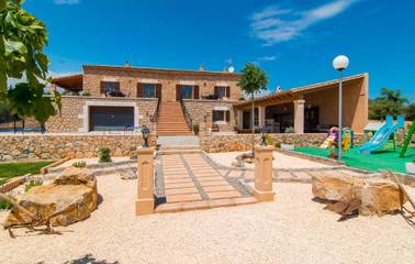 Finca in Sant Llorenç des Cardassar, Mallorca Osten für 6 