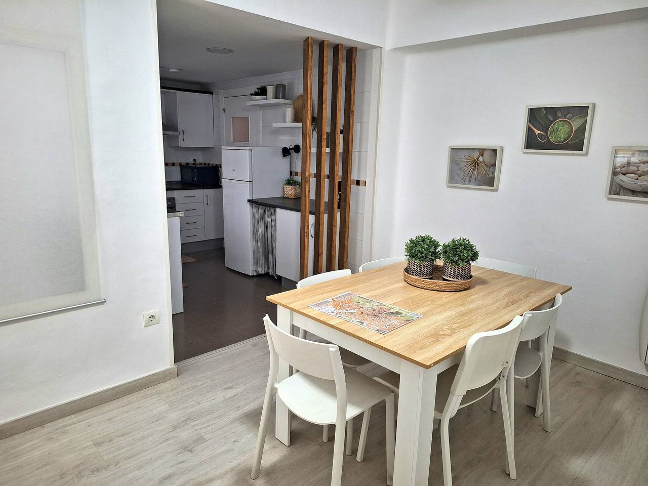 Entire apartment, Apartment 'Lovegranada Centro Acera Darro 94' with Wi-Fi and Air Conditioning in Granada, Granada Province