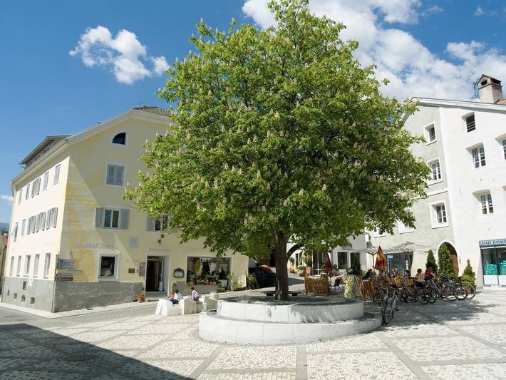 Hotel für 2 Personen, mit Garten - 1