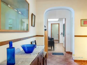 Casa de vacaciones in Pollensa Ciudad, Pollença für 4 