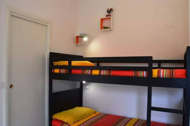 Location de vacances pour 12 personnes, avec jardin, animaux acceptés à Leivi - 4