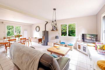 Gîte pour 12 Personnes dans Le Faouët (Morbihan), Région de Pontivy, Photo 1