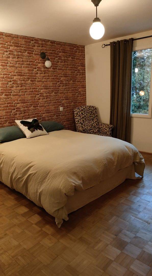 Chambres d'hôtes Les Moines - Chambre 2 in Auvillar, Tarn-et-Garonne