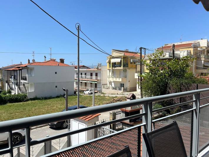 Ferienwohnung für 6 Personen, mit Ausblick und Balkon - 1