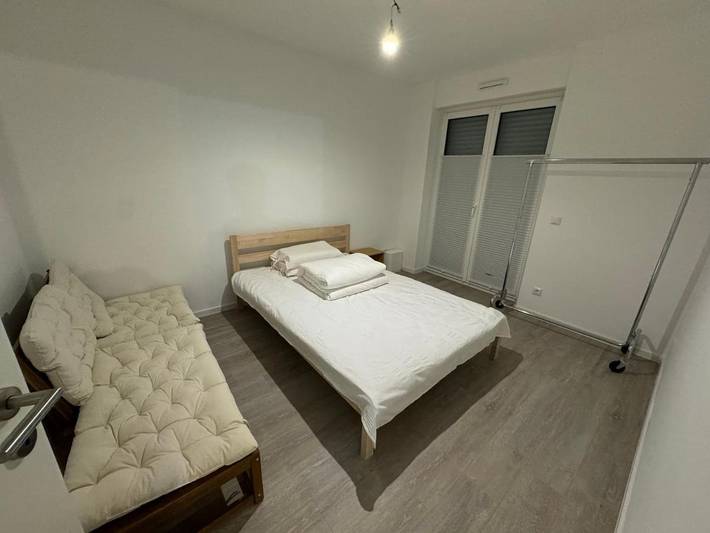 Ferienwohnung für 2 Personen, mit Balkon in Emmerich - 4