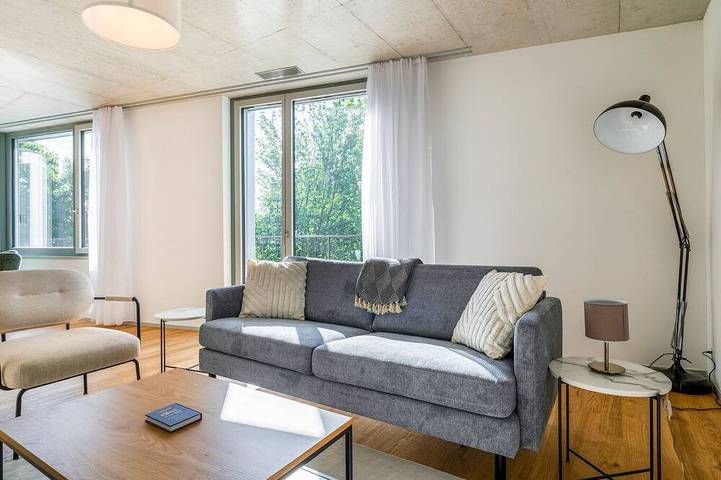 Appartement de vacances pour 2 personnes, avec balcon, animaux acceptés - 1