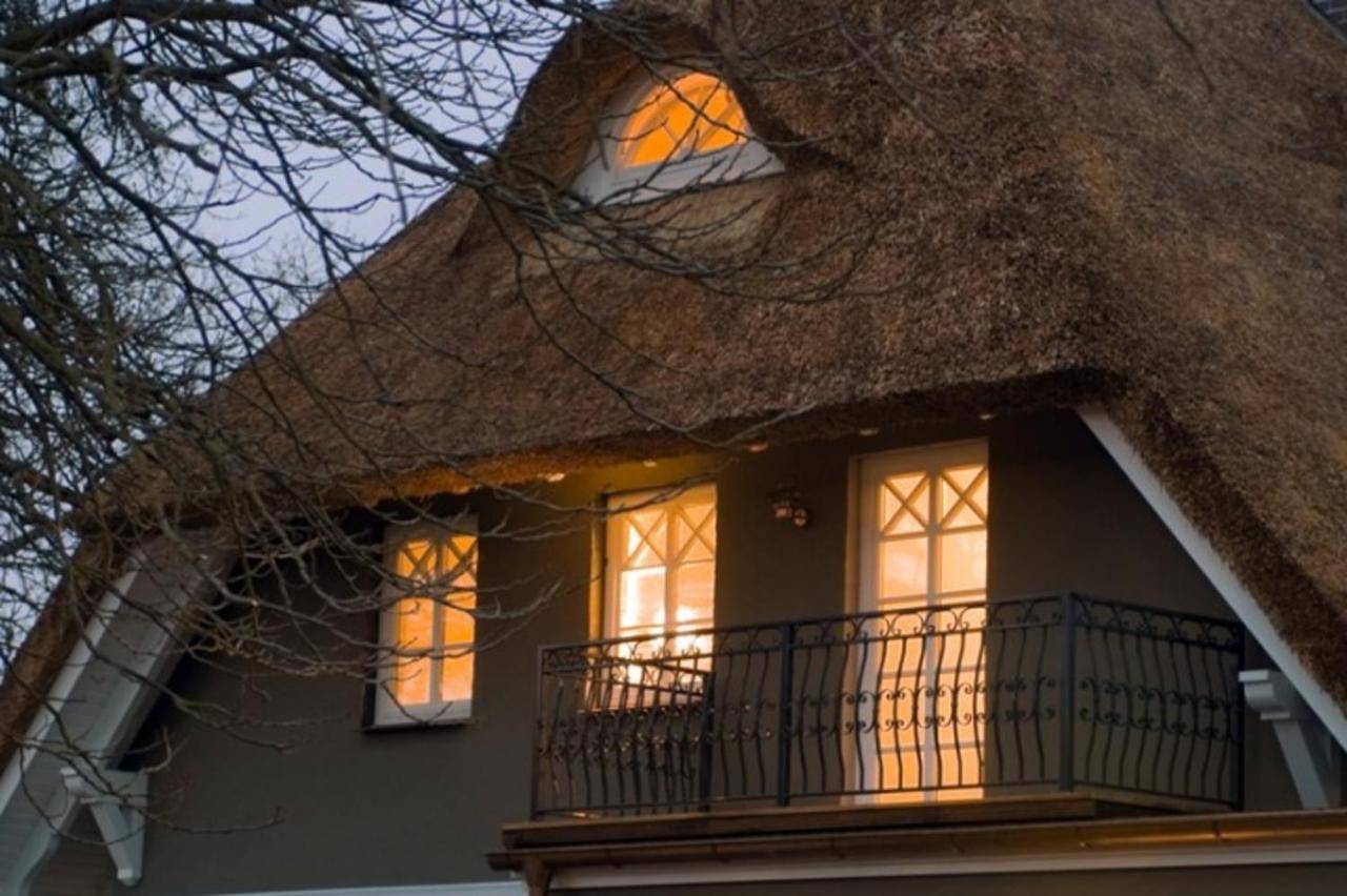 Piratenhus in Prerow, Fischland - Darß - Zingst