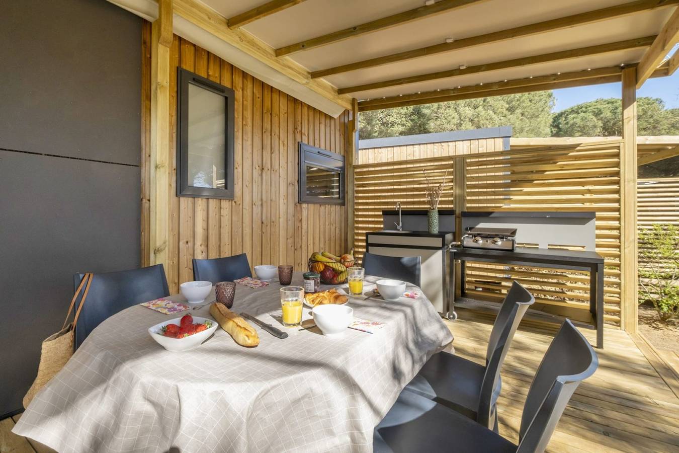 Photo : Maison de vacances