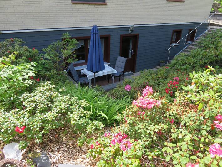 Ferienwohnung für 2 Personen, mit Terrasse und Garten, kinderfreundlich in Clausthal-Zellerfeld - 3