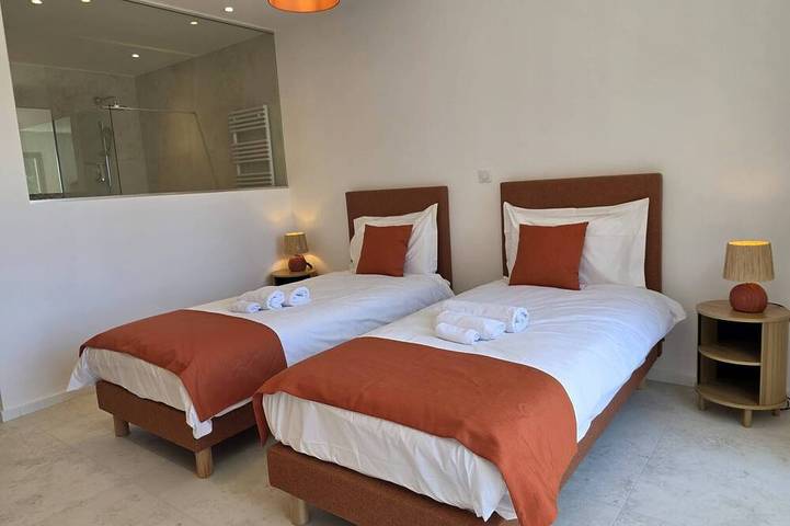 Location de vacances pour 8 personnes, avec jardin dans Plage de l'Ayguade - 3