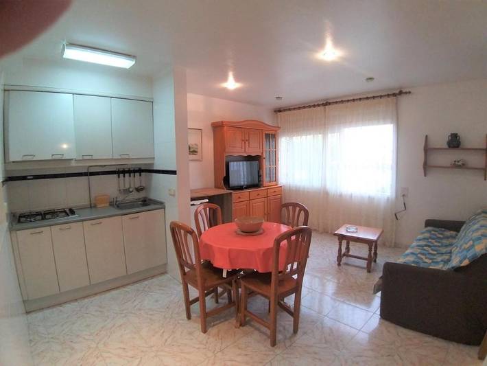 Gîte pour 4 personnes, avec vue à Colera