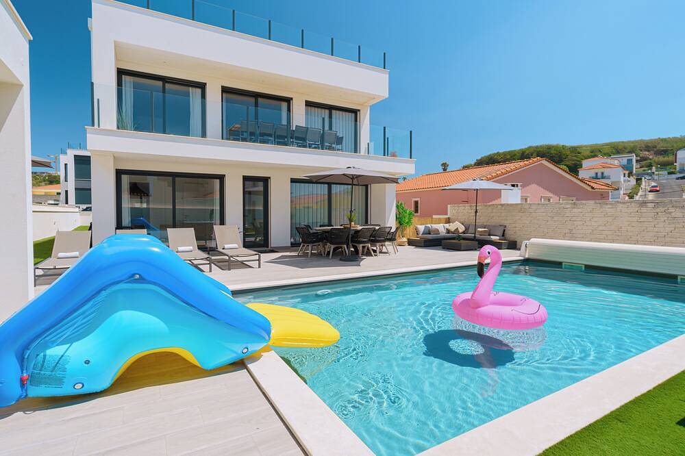 Areia Villa - Signature by Paradise Portugal in Ribamar, Lissabon Distrikt