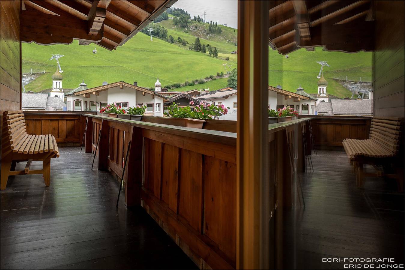 Geheel vakantieappartement, Appartement/Fewo, Dusche, 2 Schlafräume in Gerlos, Zillertaler Alpen