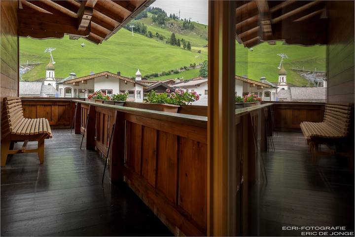 Gîte pour 2 personnes, avec balcon à Gerlos - 3