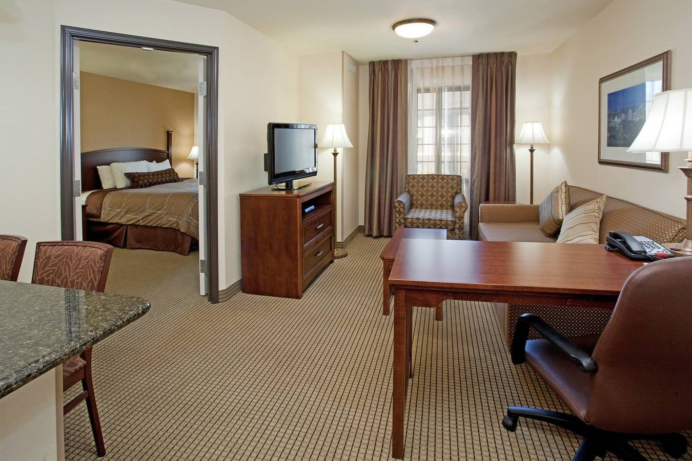 Entire apartment, Staybridge Suites Salt Lake-West Valley in West Valley City, Salt Lake County (UT)