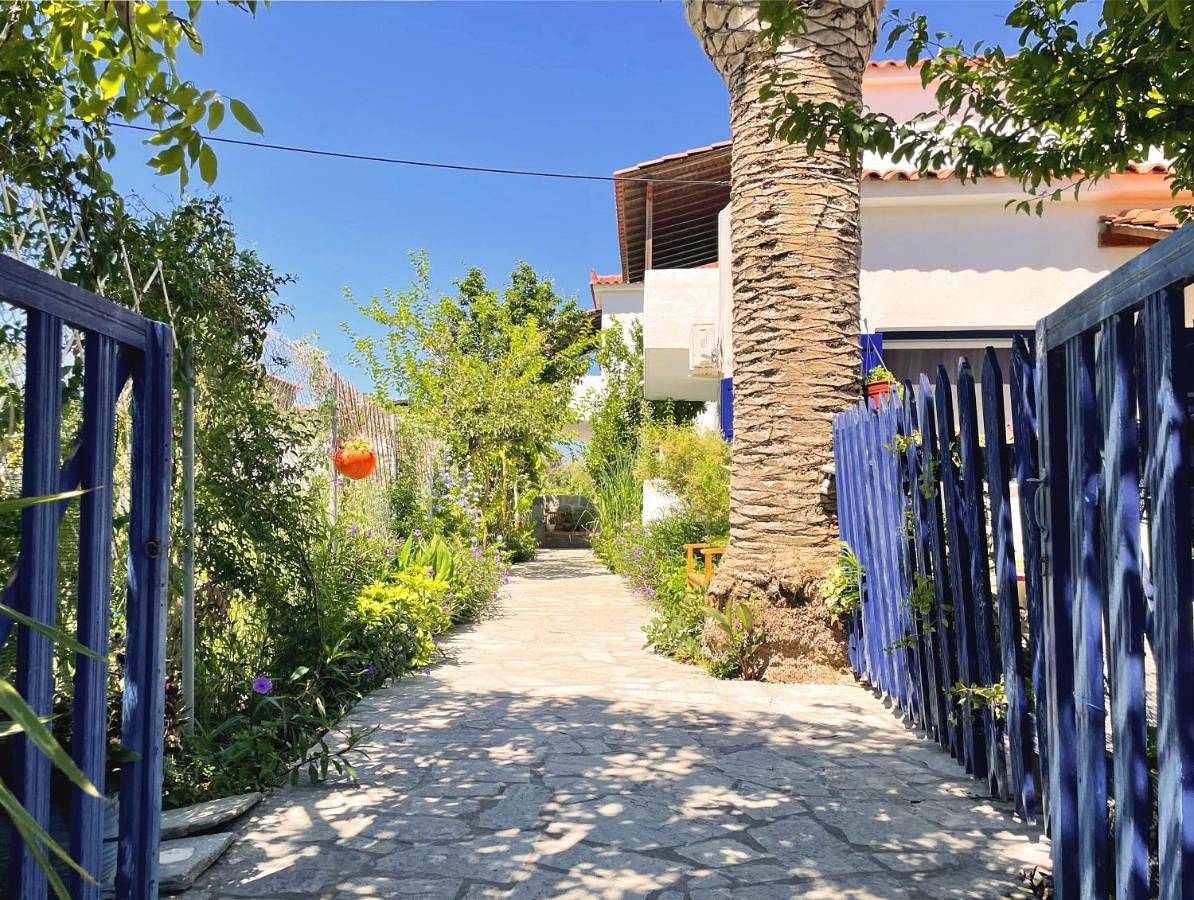Appartement entier, New Poseidon Apartments & Studios in North Aegean Islands