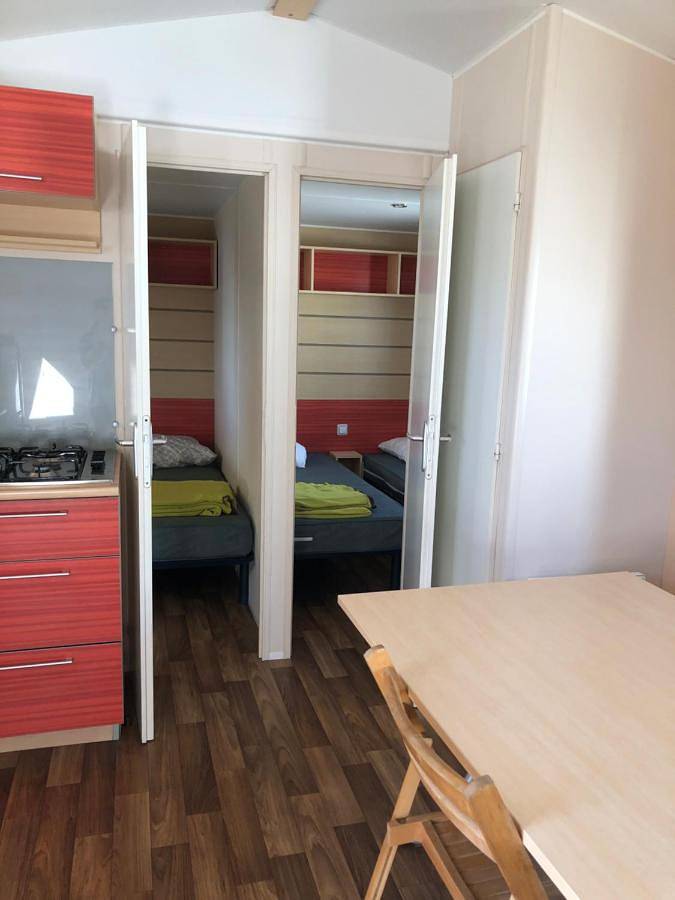 Mobile Home in Le Portel, Région de Boulogne-sur-Mer