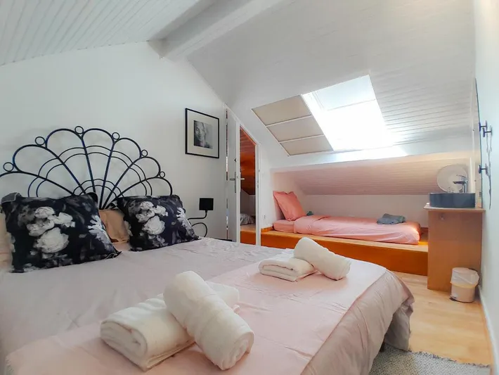 Appartement de vacances pour 4 personnes, avec vue - 1