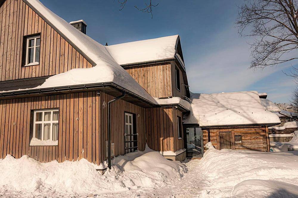 Villa in Szczyrk, Karpaty (Polska)