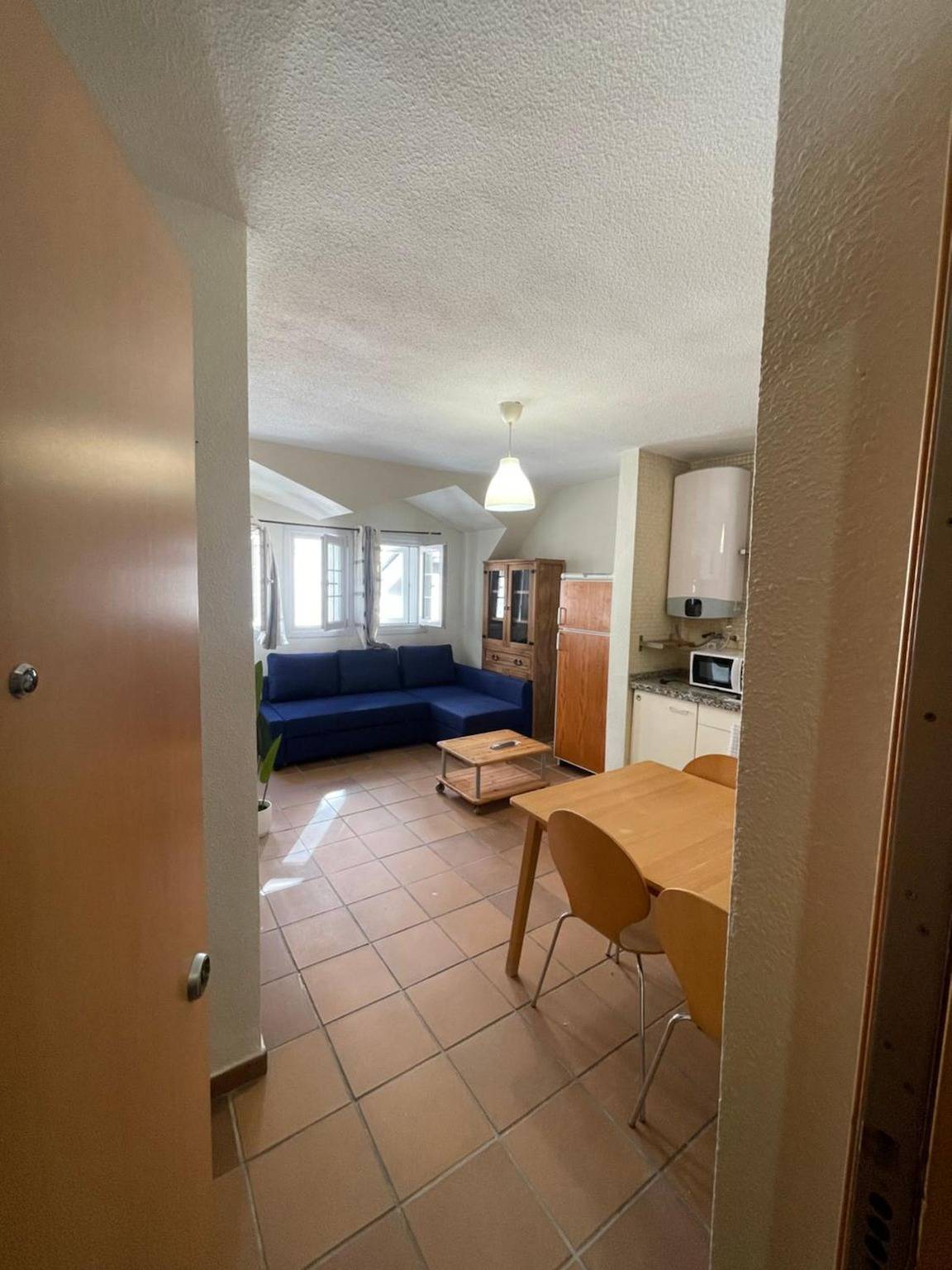 Entire apartment, 1-Bedroom Apartment in the Artyffal Building in Sierra Nevada Ski Resort, Monachil