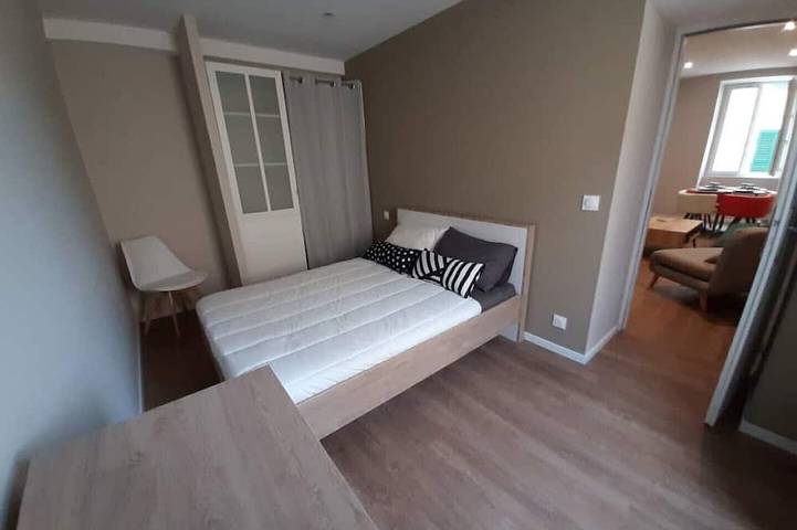 Gîte pour 4 personnes, animaux acceptés à Bourg-Saint-Andéol - 2