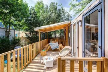 Camping pour 5 personnes à Castellane