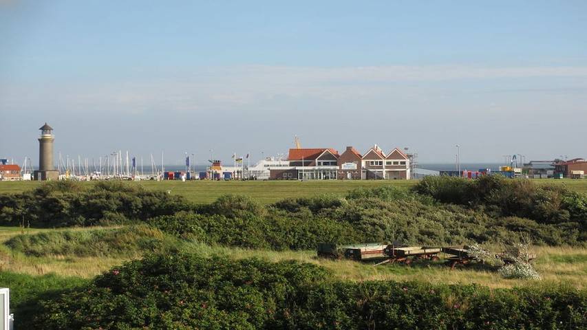 Ferienhaus für 3 Personen, mit Garten auf Juist - 3