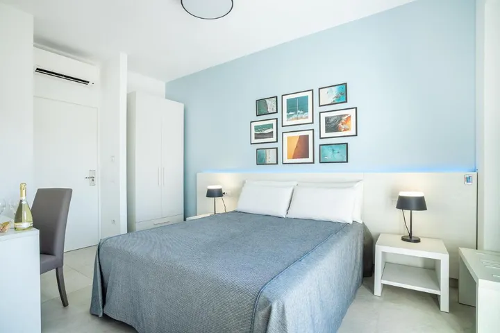 Gästehaus für 2 Personen, mit Ausblick - 1