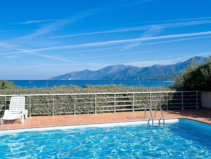 Location de vacances pour 6 personnes, avec balcon dans Haute-Corse - 3