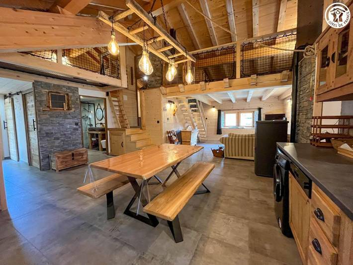 Gîte pour 6 personnes